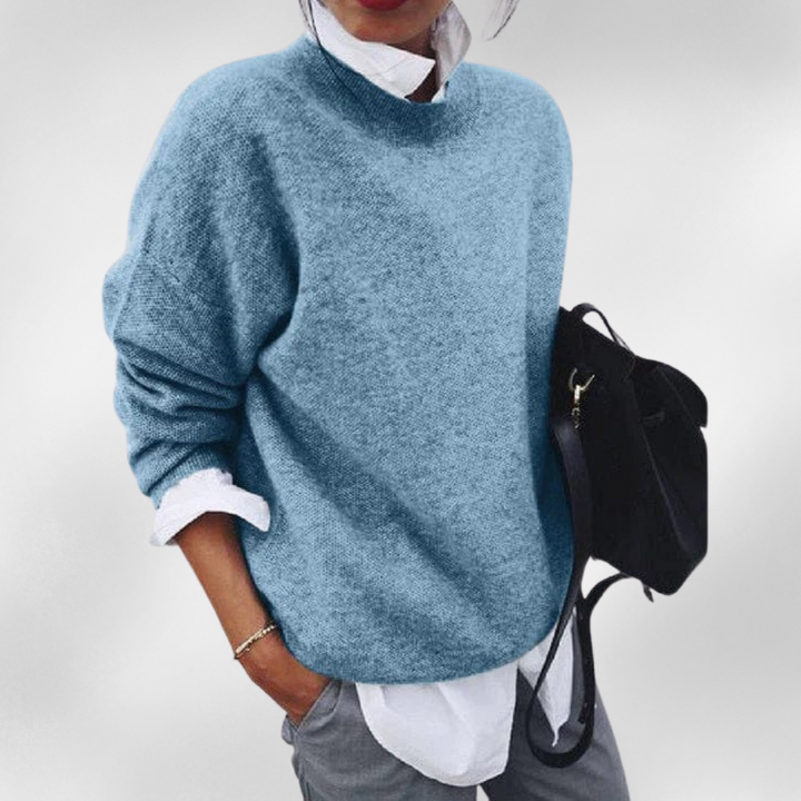 Daisy™ | Pull en cachemire doux