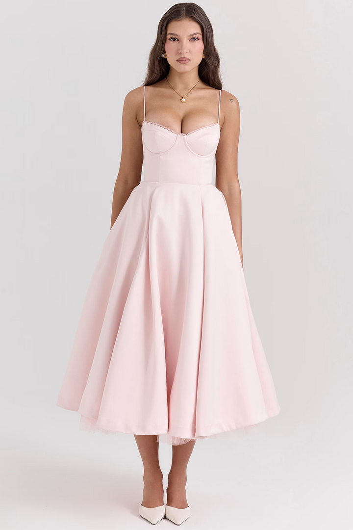 Carla™ | Robe de Soirée Élégante