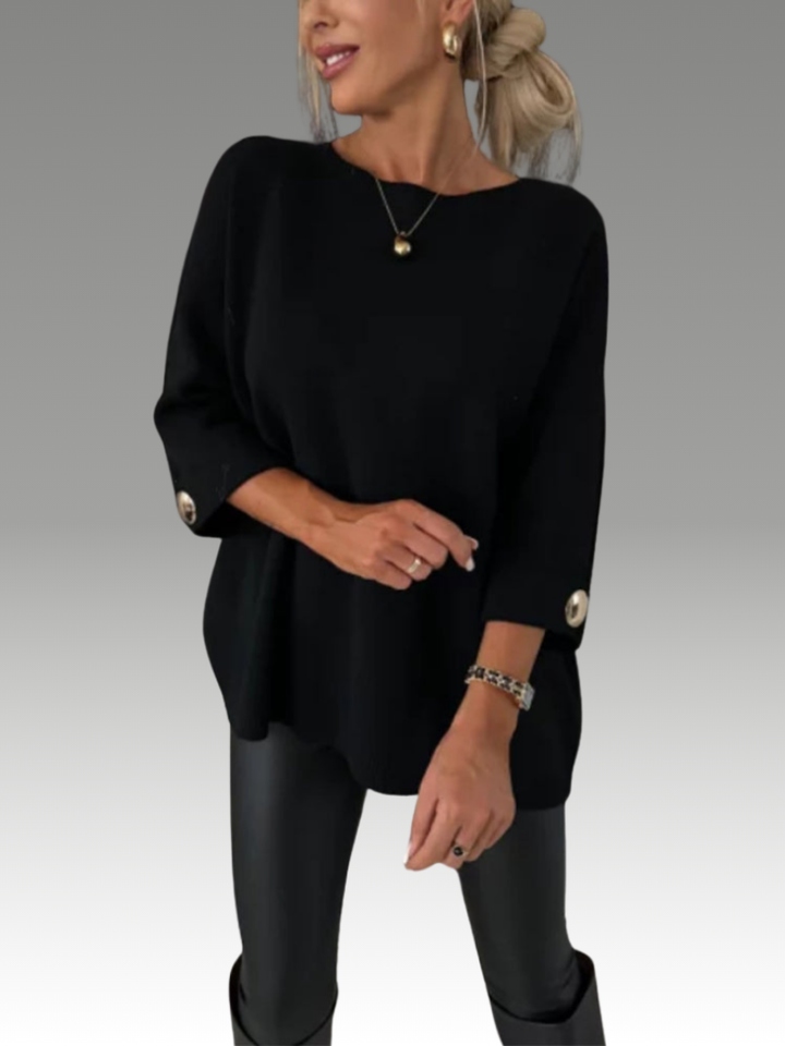 Blouse en Tricot Élégante Isabella™