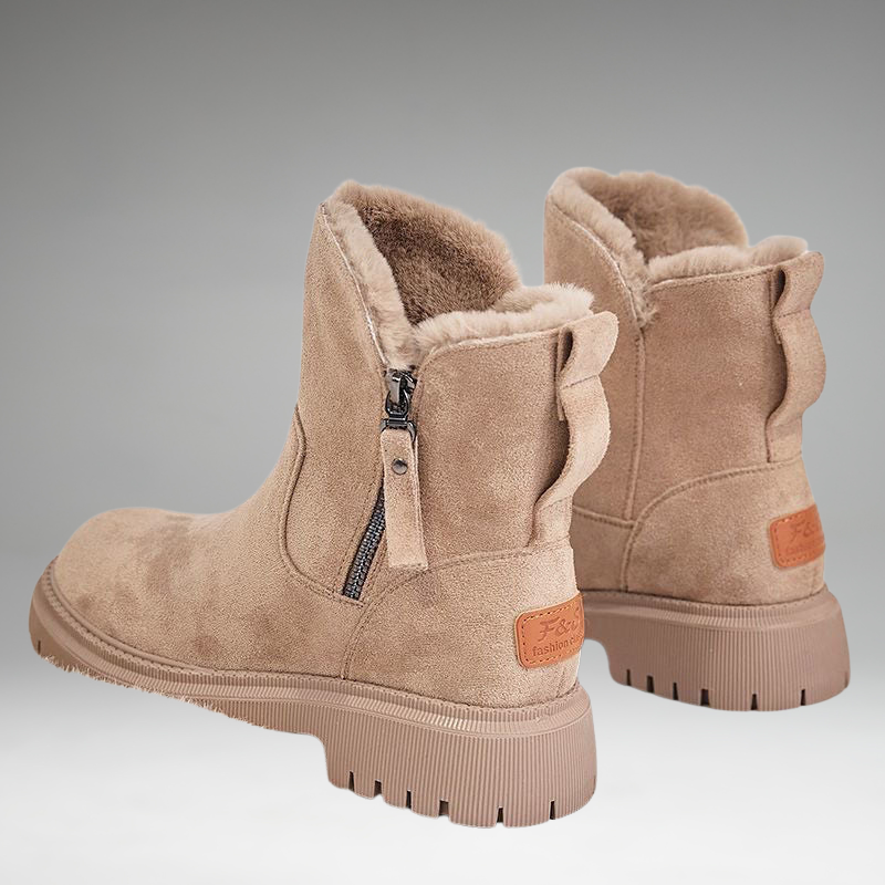 Daisy | Bottes confortables et chaudes