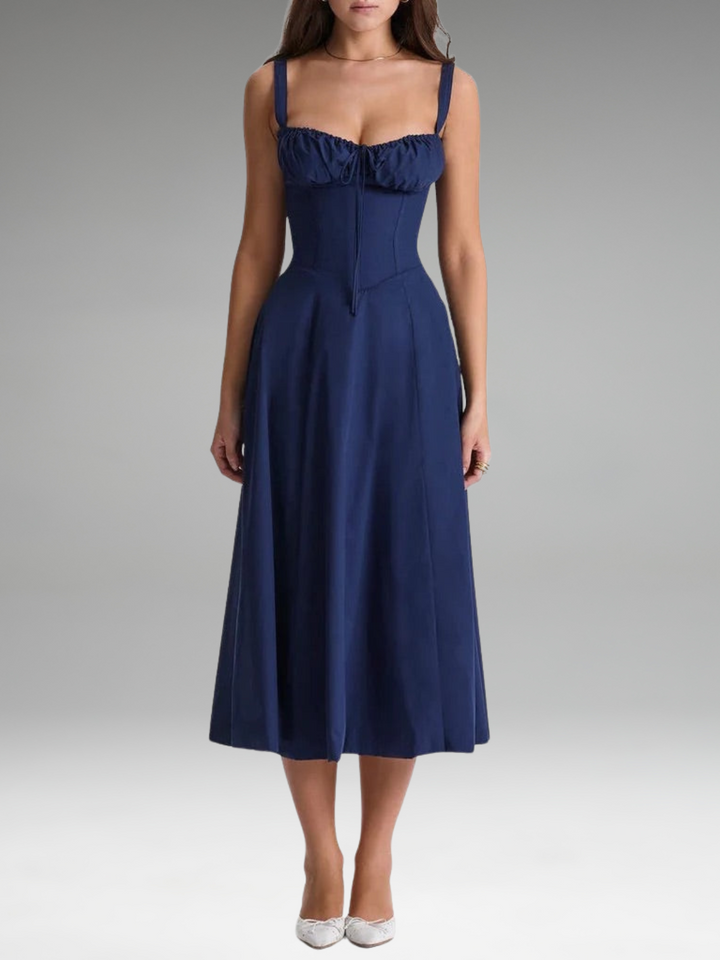 Angie | Robe de Printemps
