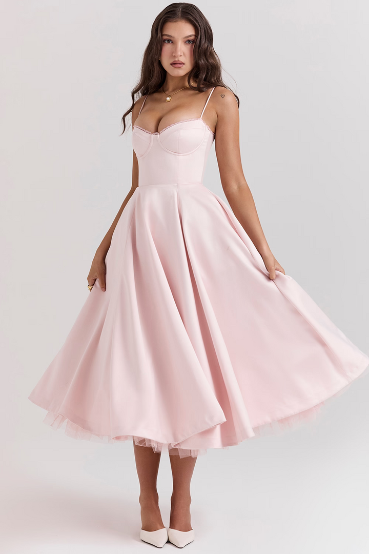 Carla™ | Robe de Soirée Élégante