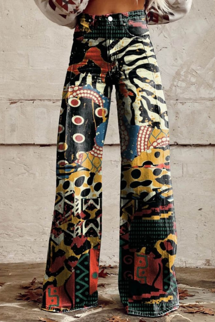 Chloé | Pantalon Vintage Boho