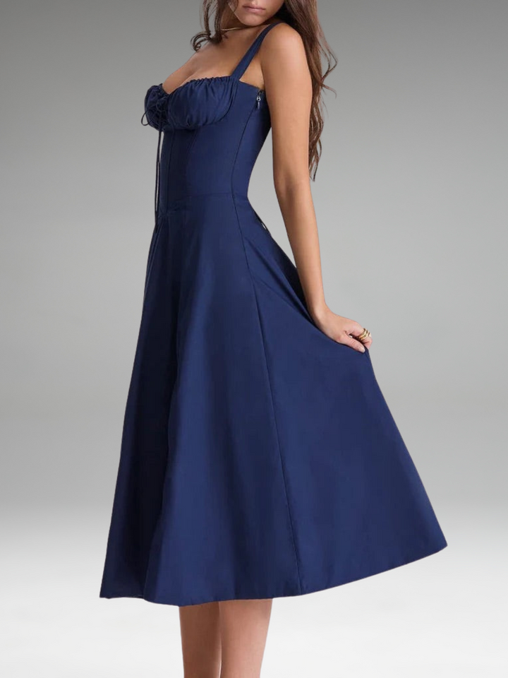 Angie | Robe de Printemps