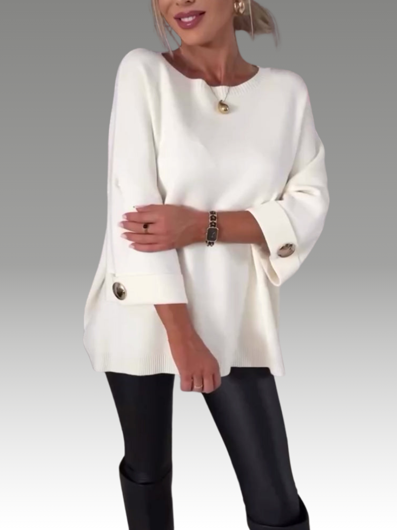 Blouse en Tricot Élégante Isabella™