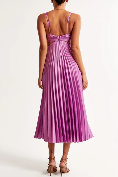 Madeleine | Robe Maxi Élégante