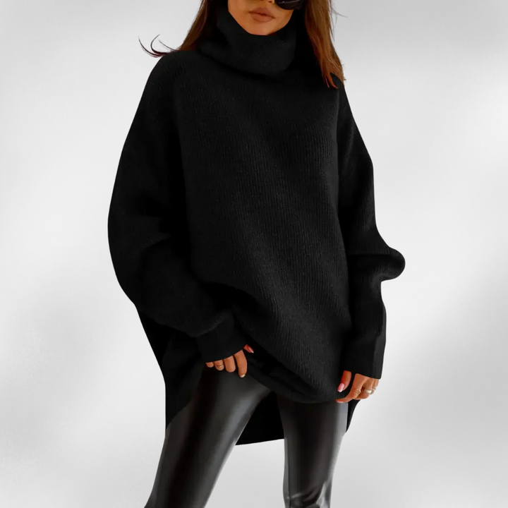 Ella - Pull épais et oversize