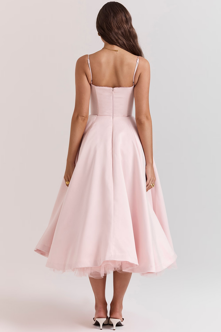 Carla™ | Robe de Soirée Élégante