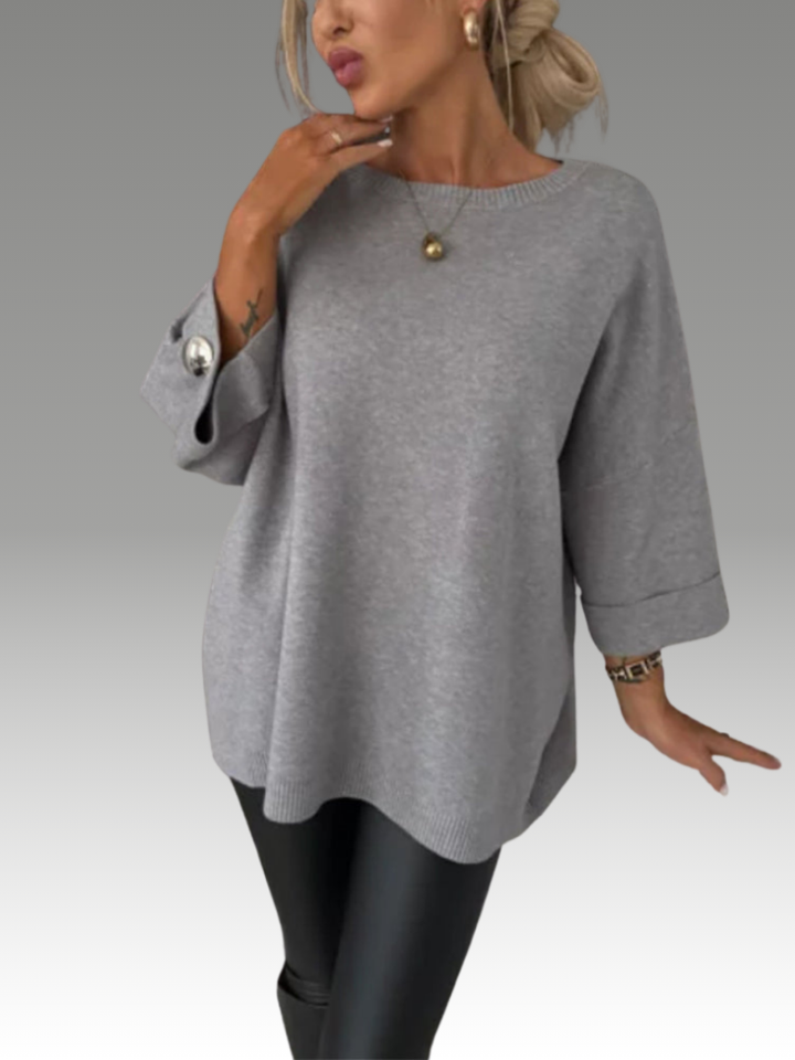 Blouse en Tricot Élégante Isabella™