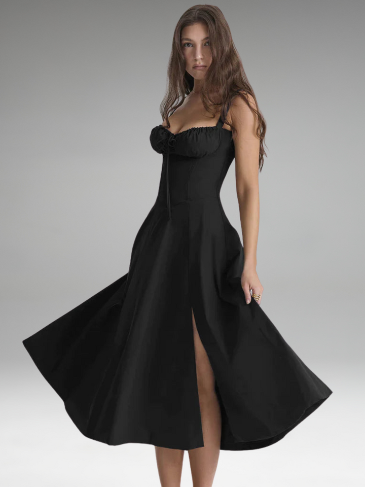 Angie | Robe de Printemps