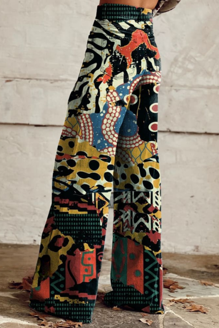 Chloé | Pantalon Vintage Boho