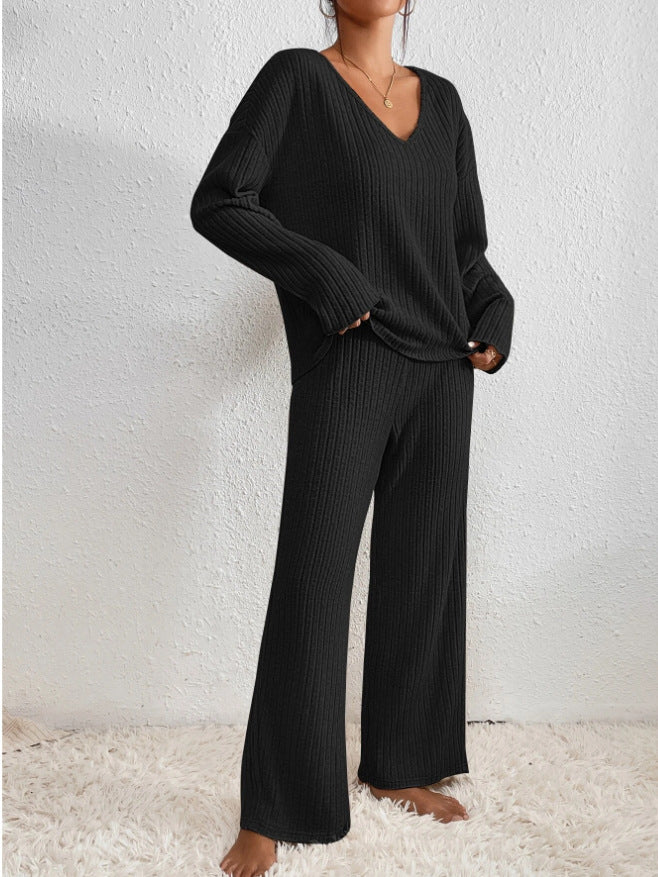 Monica - Ensemble Tricot 2 Pièces