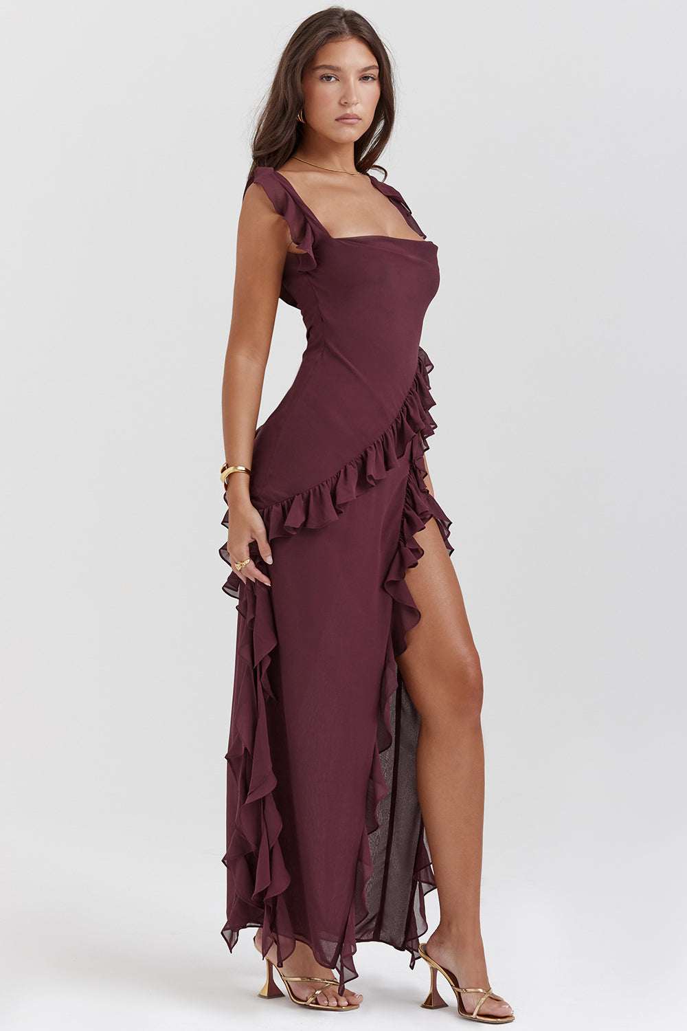 Delilah | Belle Robe Confortable