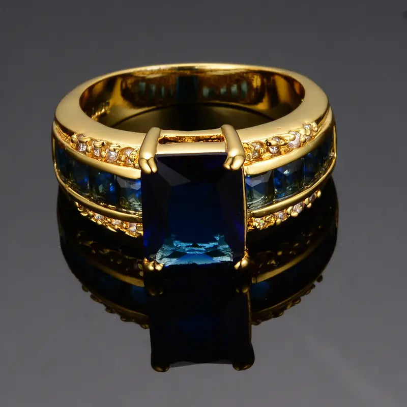 Bague Kassira Bluemont | Or