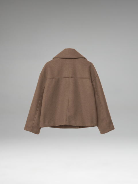 Cyrisse - Manteau Designer à Découpes