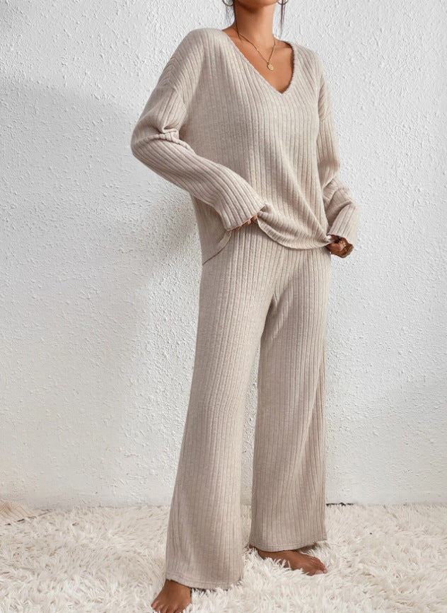Monica - Ensemble Tricot 2 Pièces
