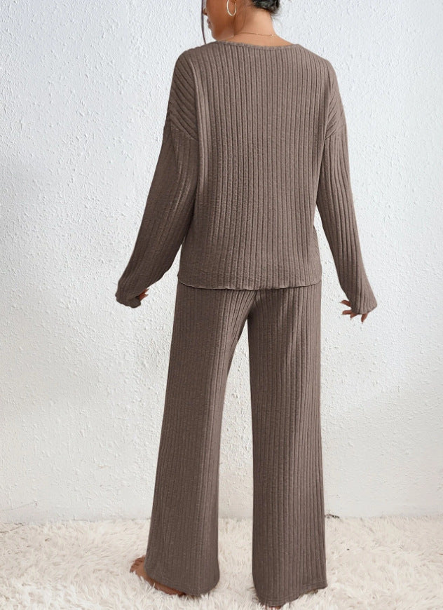 Monica - Ensemble Tricot 2 Pièces