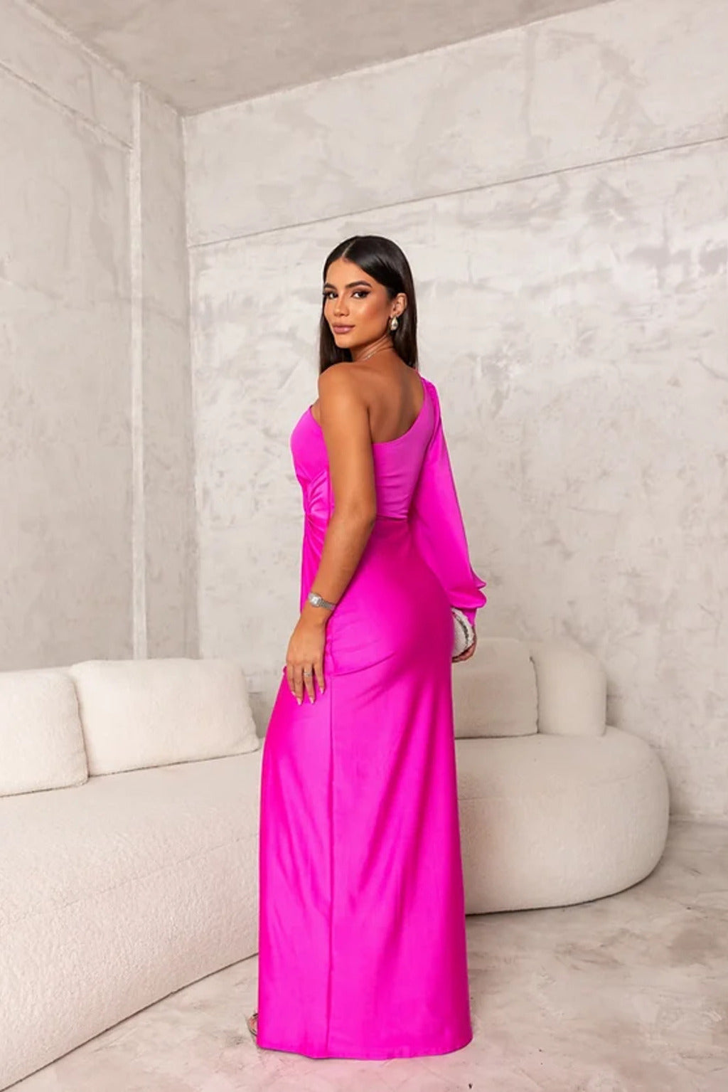 Becca | Robe Maxi Élégante
