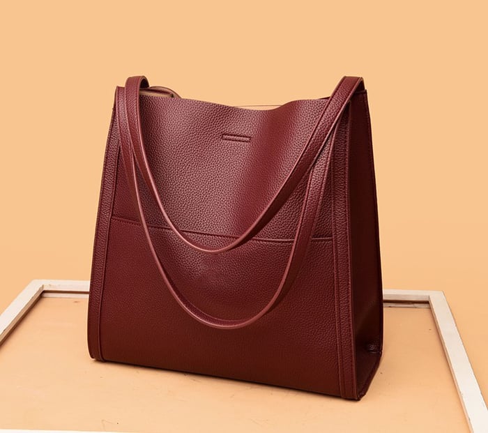 Dahlia - Sac Fait Main