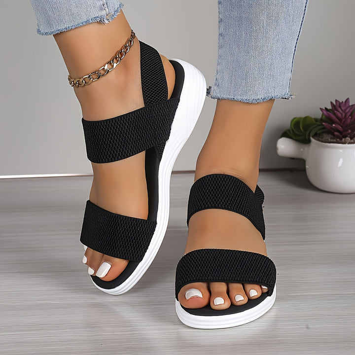 Emilia™ - Sandales légères et extensibles