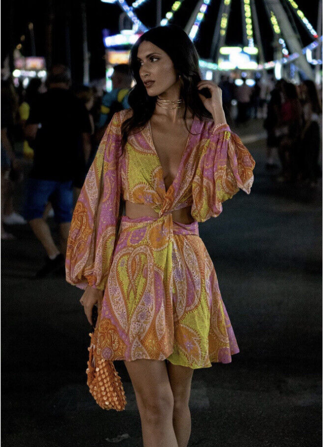 Ella | Robe d'Été