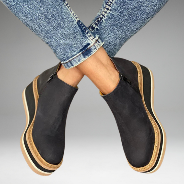 Emilia™ | Bottes Élégantes
