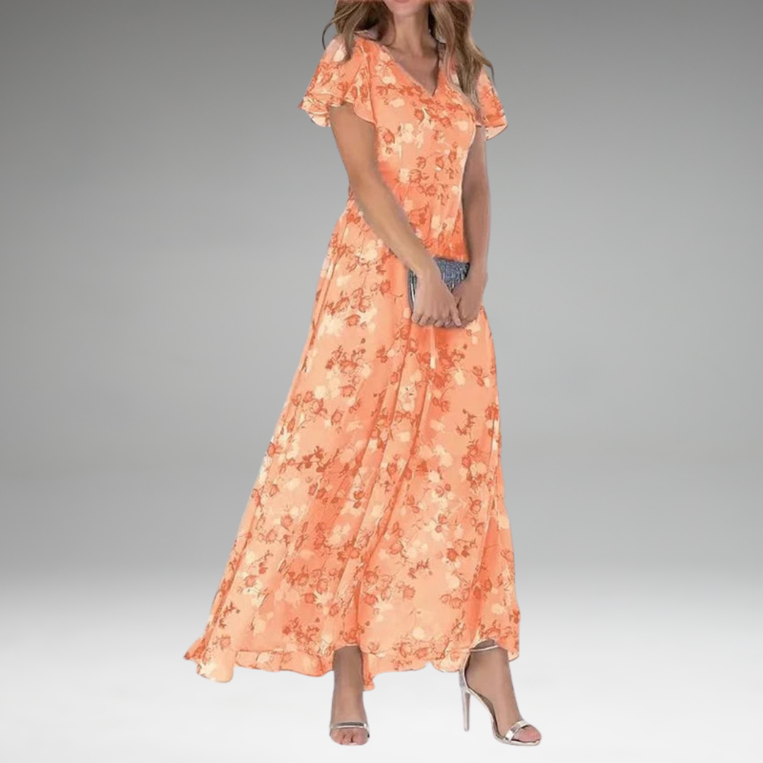 Ella | Robe Colorée
