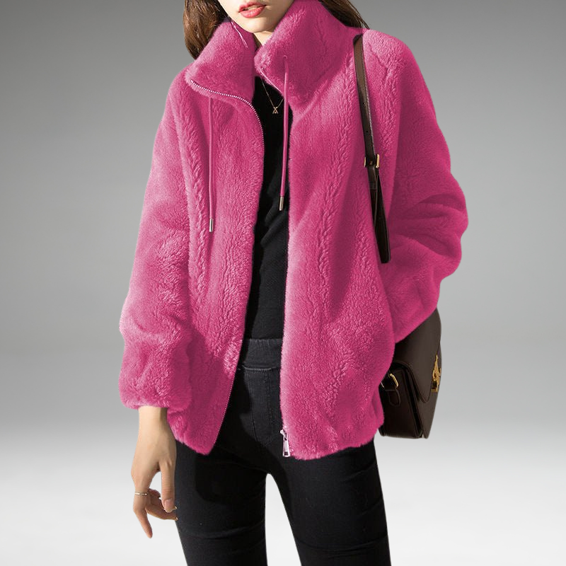 Aurora™ | Veste en Polaire Douce Réversible