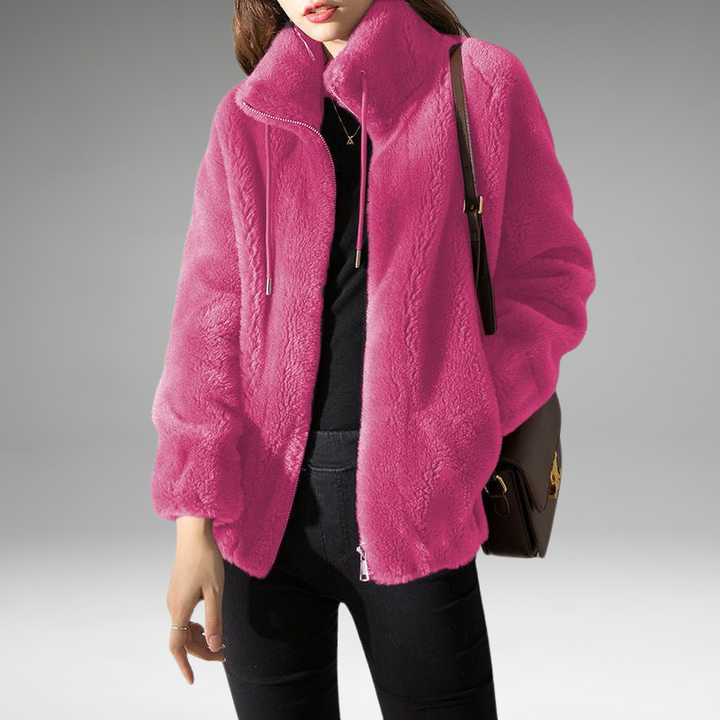 Aurora™ | Veste en Polaire Douce Réversible