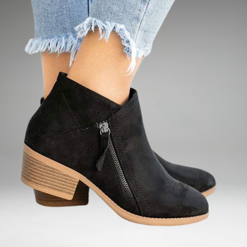 Carmen | Bottines Confortables