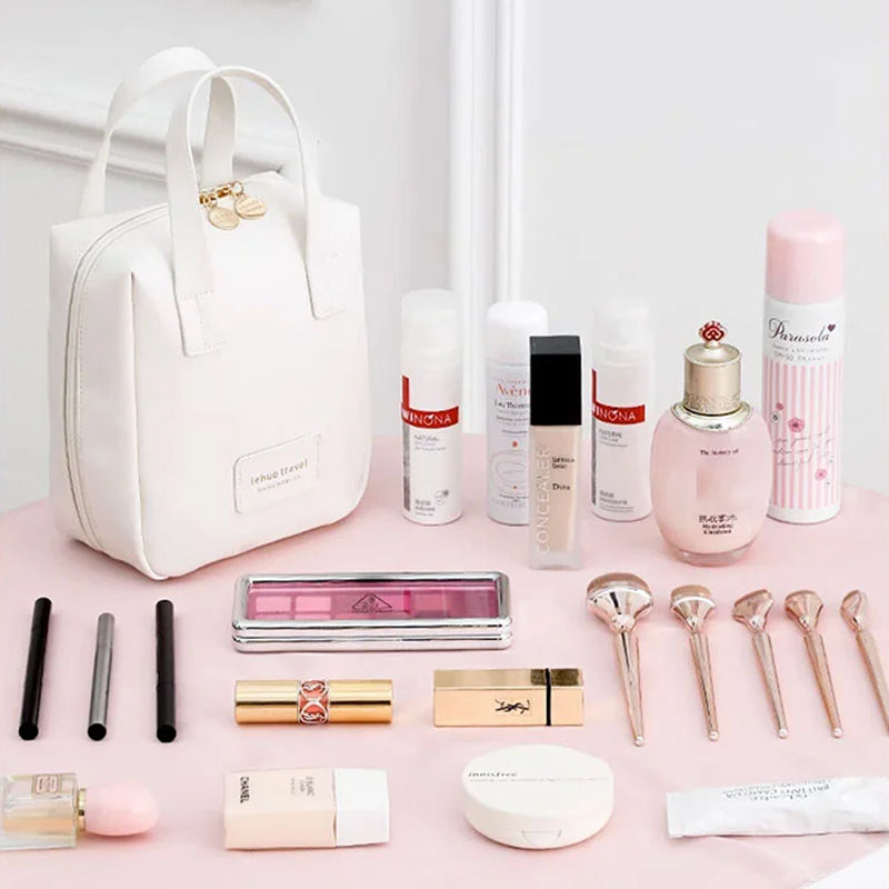 Nerea - Petite trousse de maquillage élégante