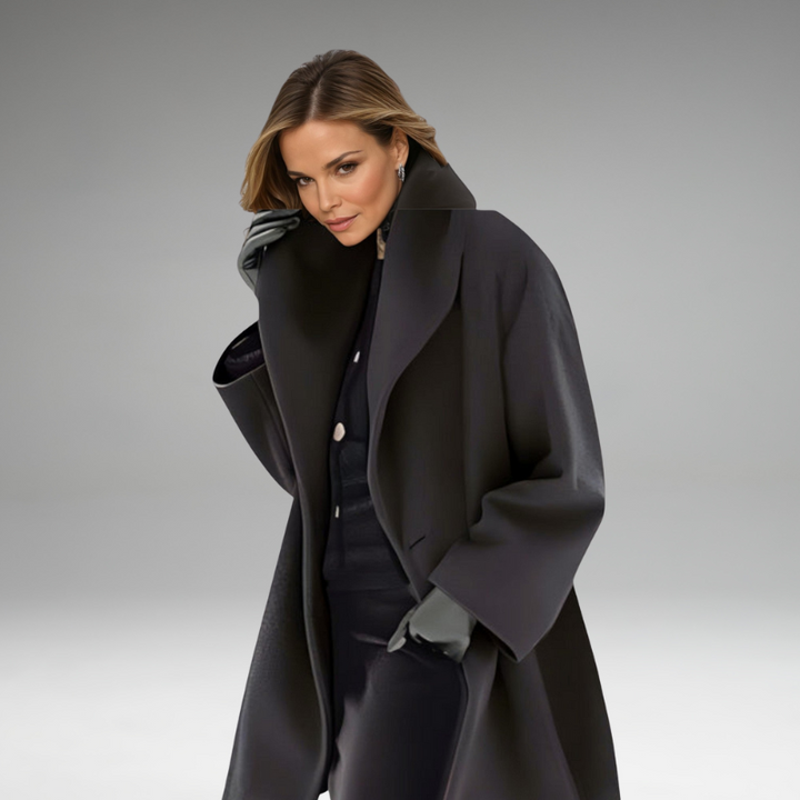 Brenda - Manteau coupe-vent de luxe