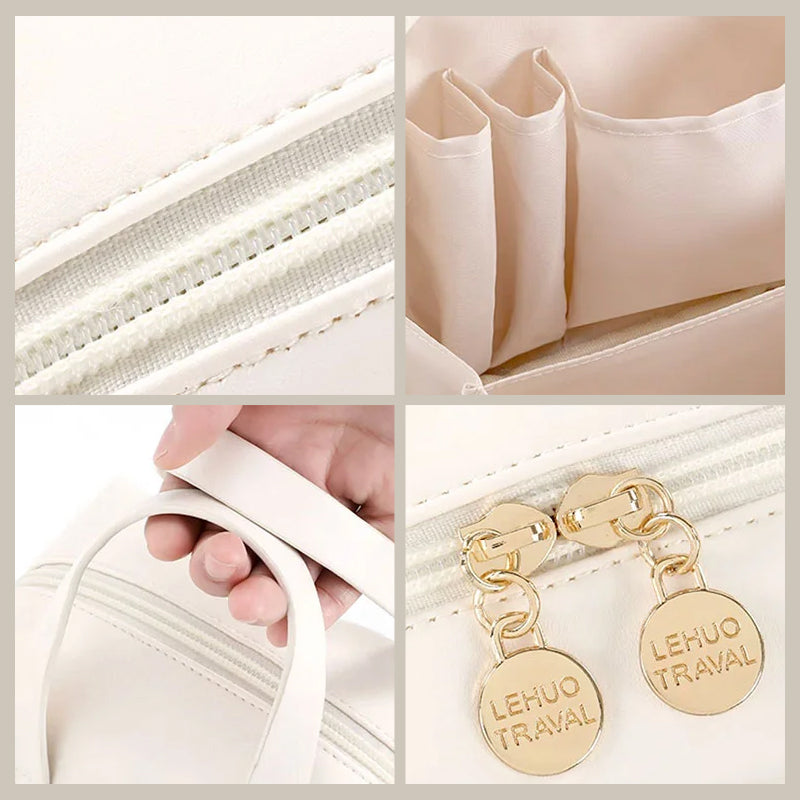 Nerea - Petite trousse de maquillage élégante