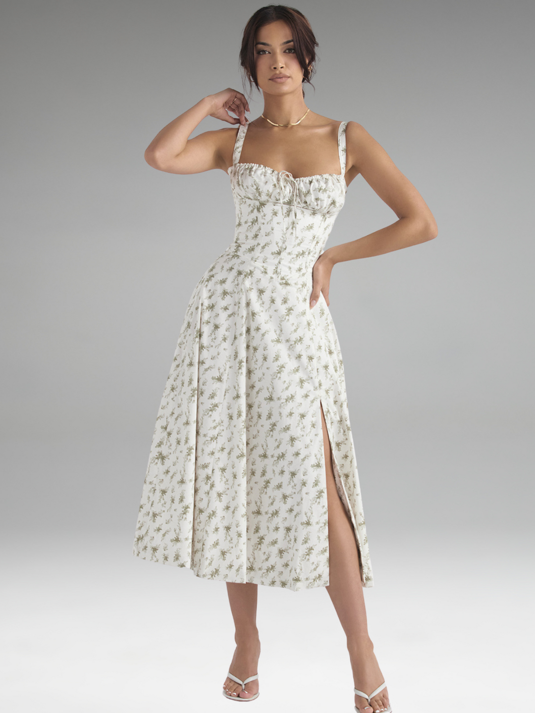 Angie | Robe de Printemps