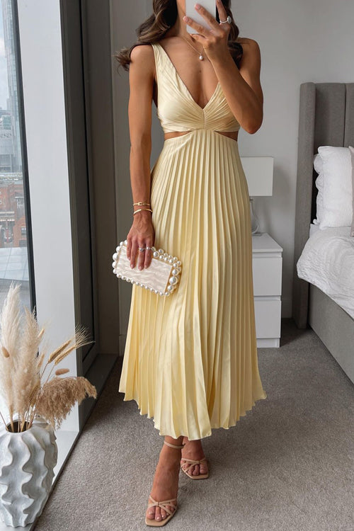 Zoe | Robe Maxi Rêveuse