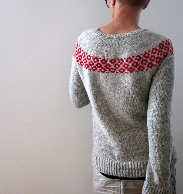 Elma - Pull CozyKnit