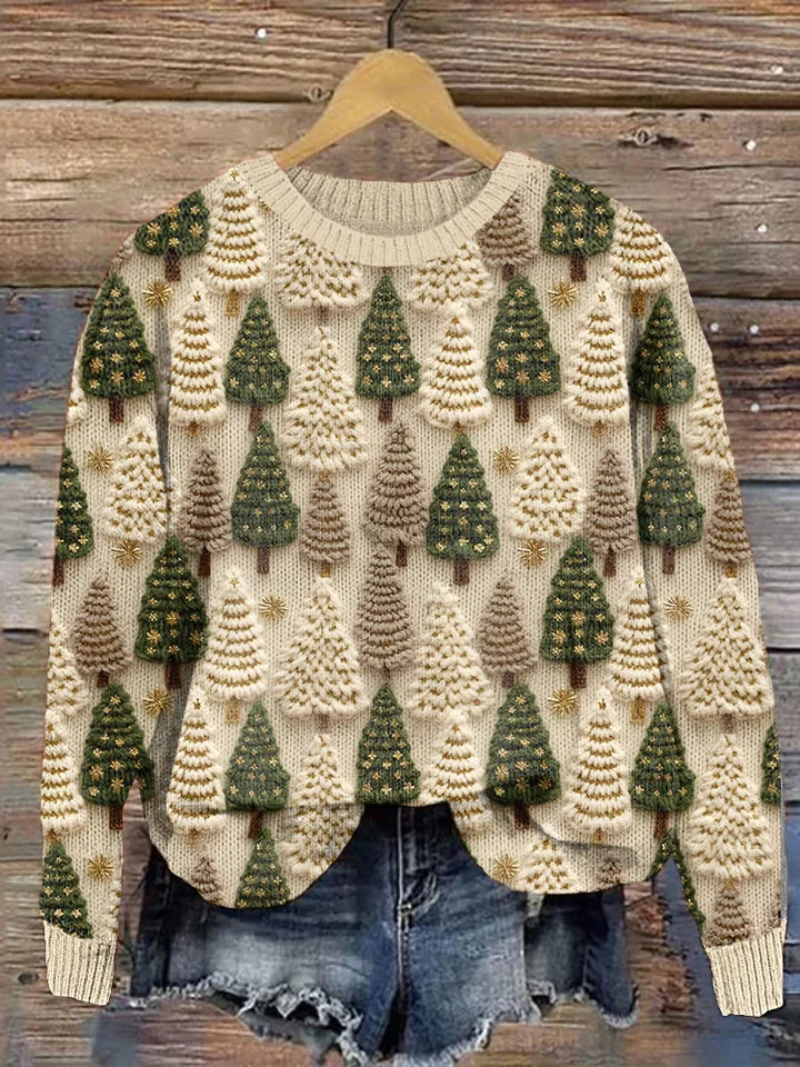 Regina | Pull plus chaud et confortable