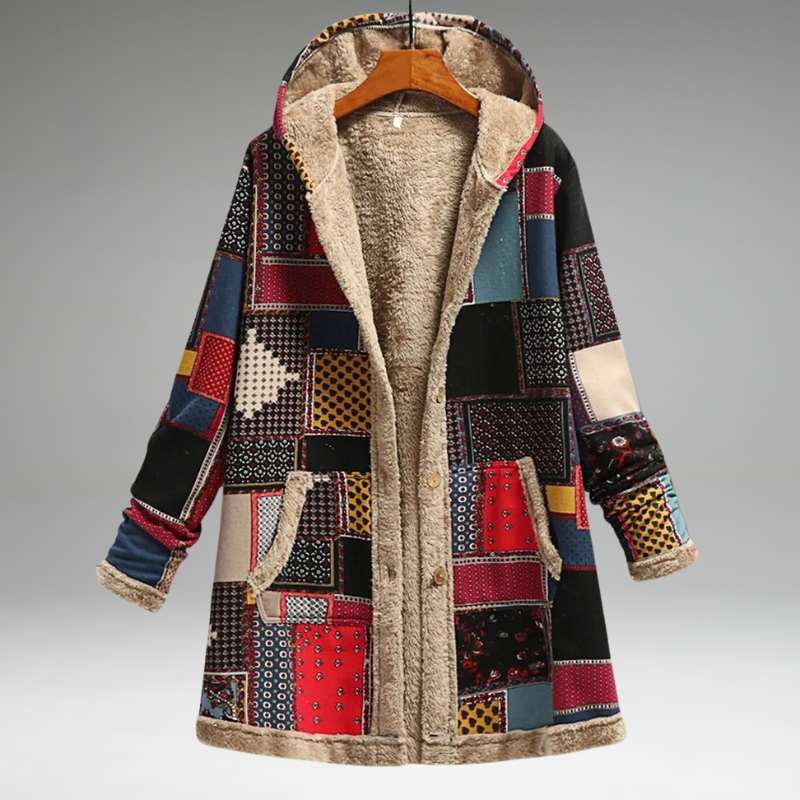 EVIE | MANTEAU LONG