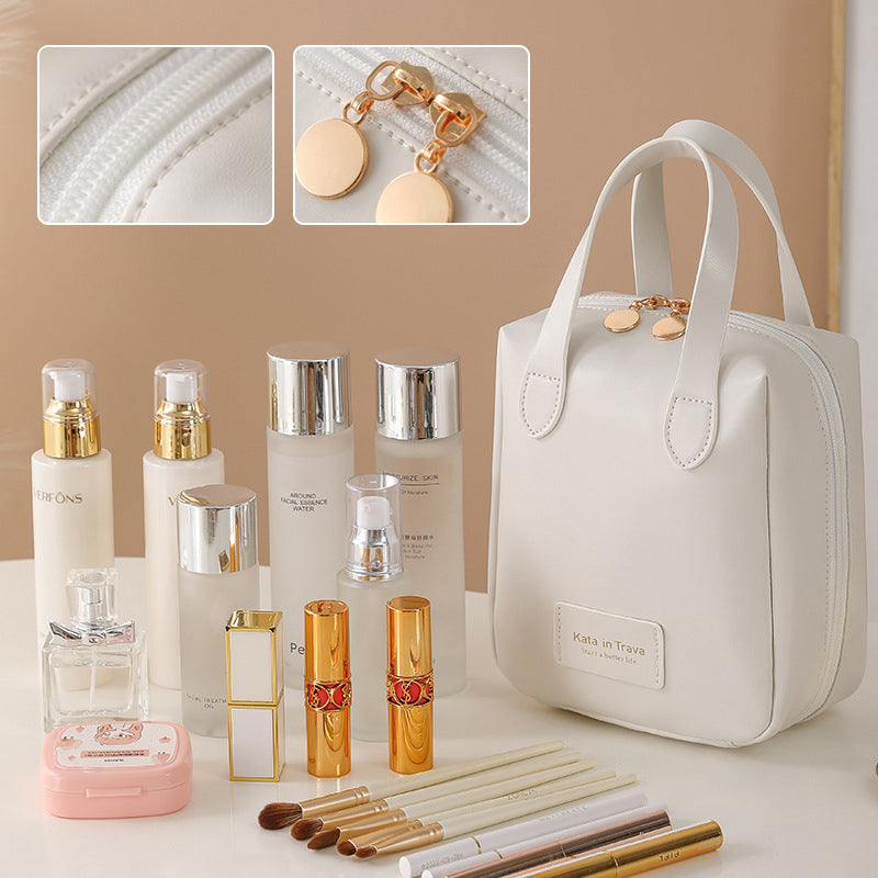 Nerea - Petite trousse de maquillage élégante
