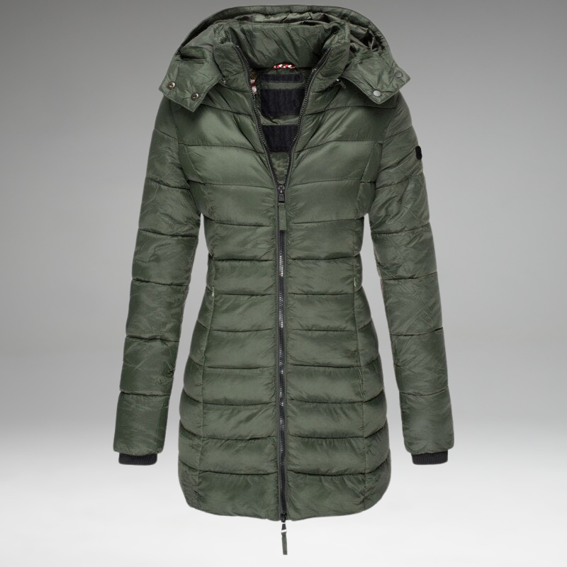 Elise | Veste d'Hiver