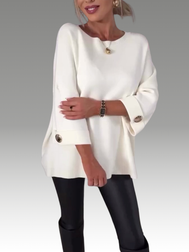Blouse en Tricot Élégante Isabella™
