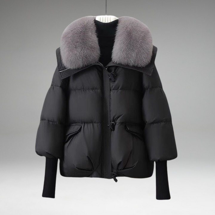 Valentina™ | Veste Puffer Glam
