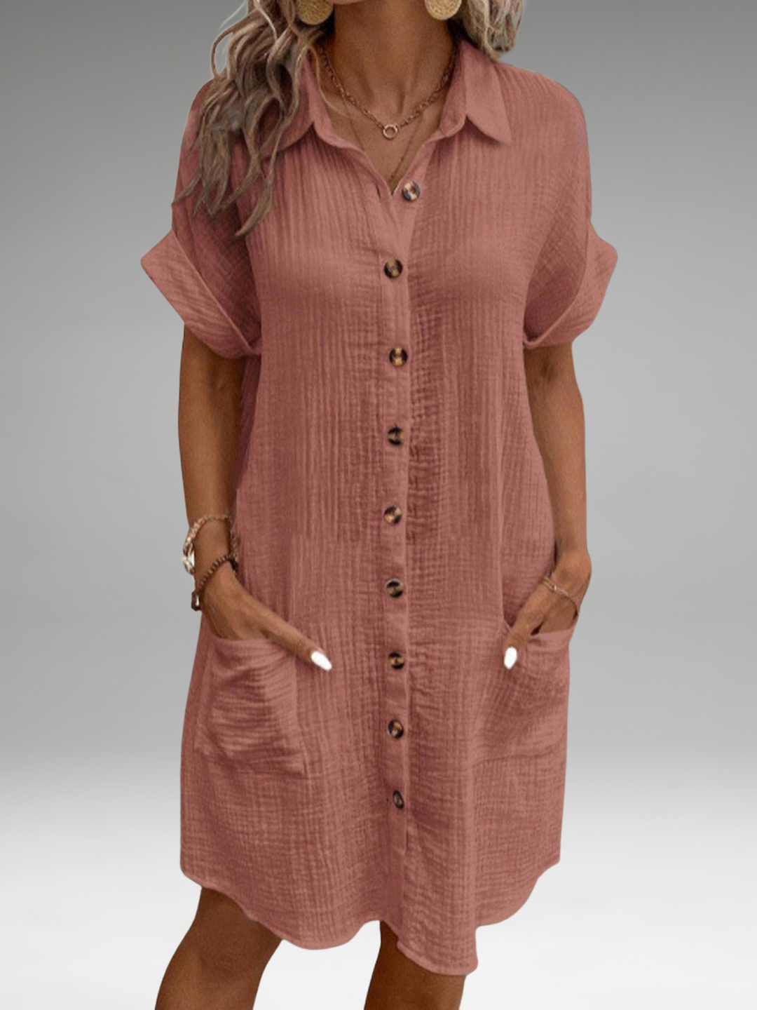 Andrea | Robe Élégante