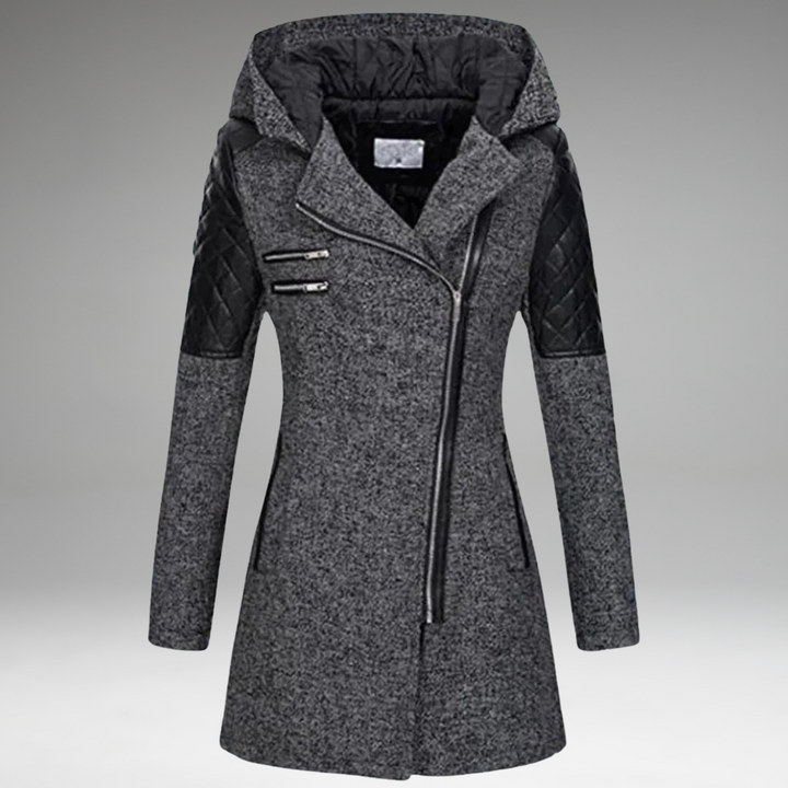 Fiora™ | Votre Élégante Couche de Protection Hivernale