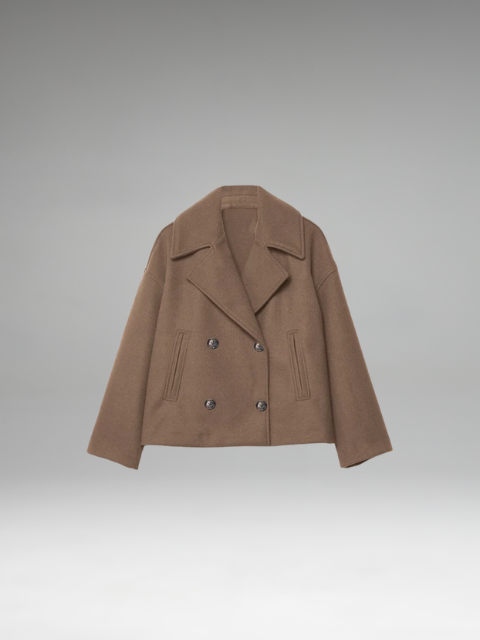 Cyrisse - Manteau Designer à Découpes