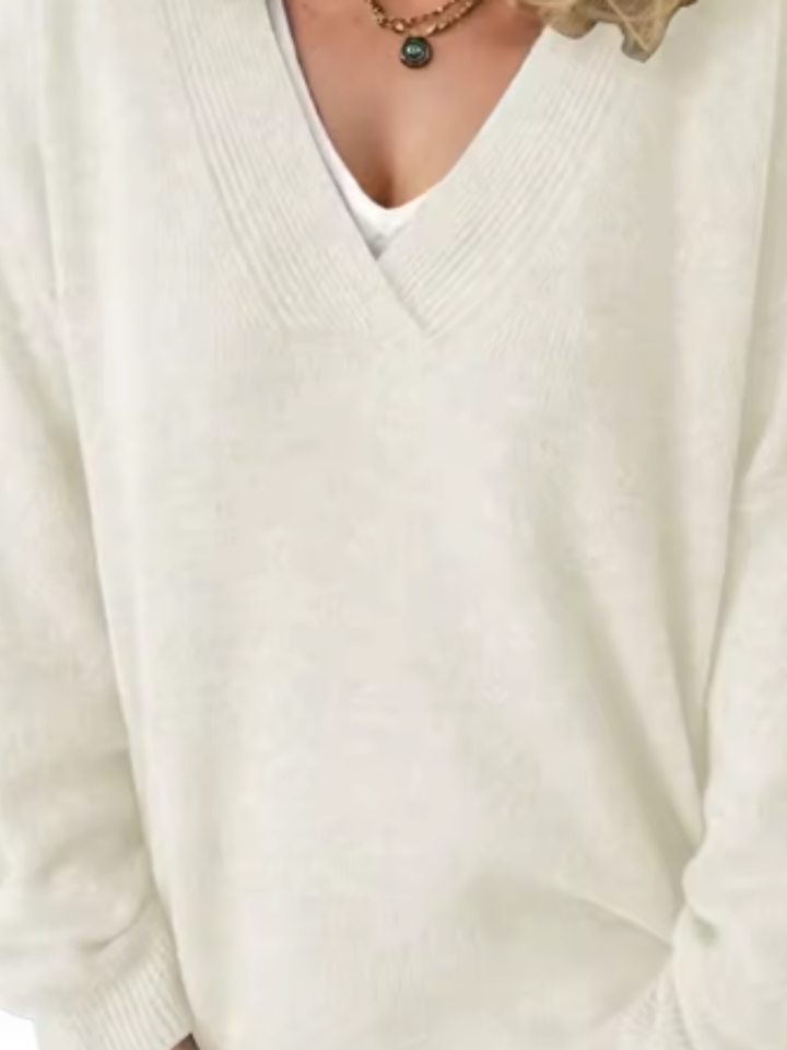 Carly | Pull Élégant