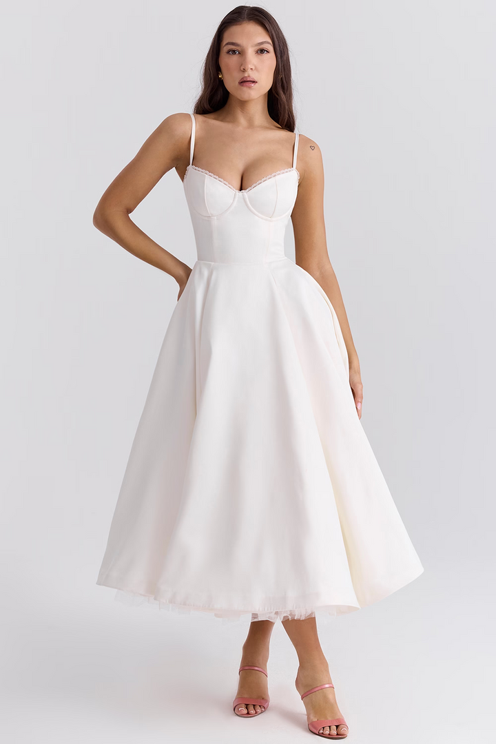 Carla™ | Robe de Soirée Élégante
