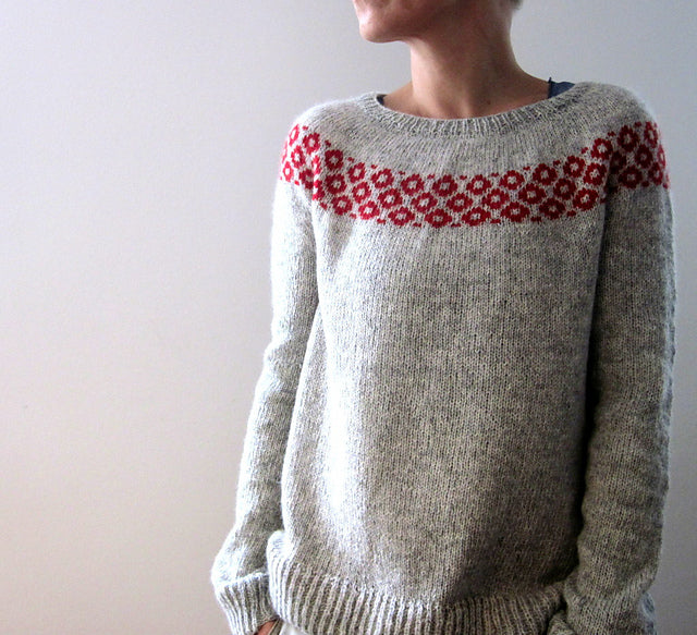Elma - Pull CozyKnit