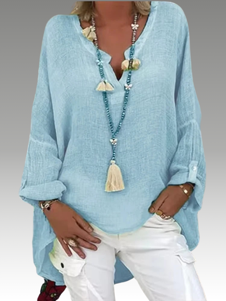 Criza | Blouse Légère Oversized