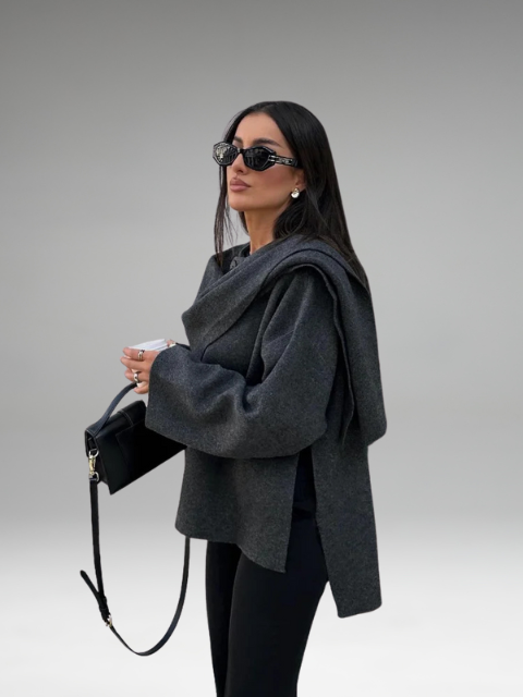 Jamey™ - Manteau Cape